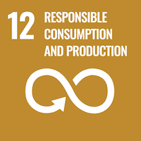 #12: Responsible Consumption and Production