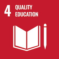 #4: Quality Education